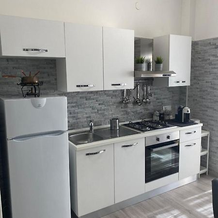 Casa Marinella Lägenhet Vico Equense Exteriör bild