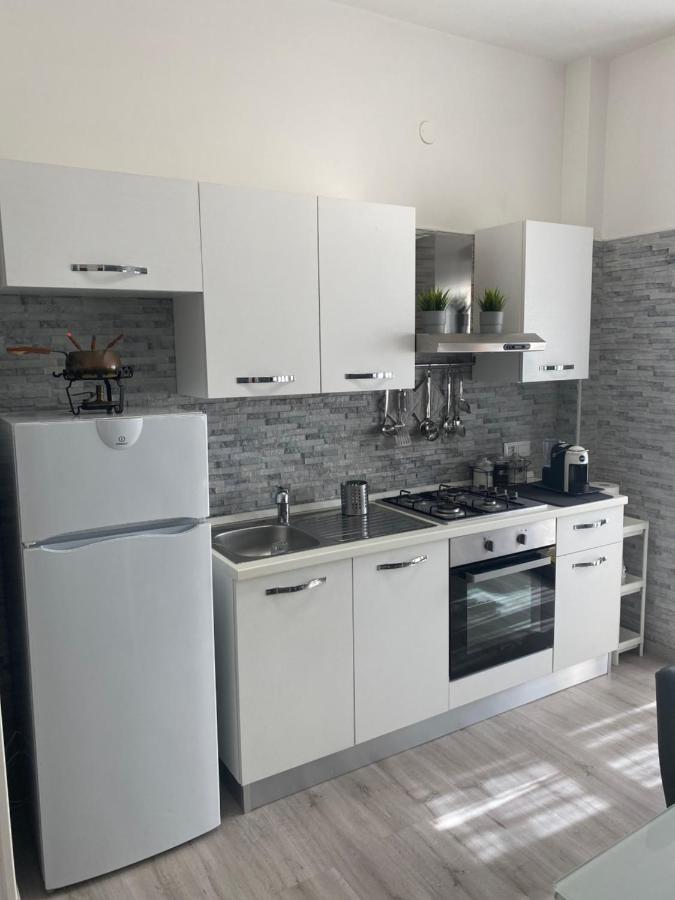 Casa Marinella Lägenhet Vico Equense Exteriör bild