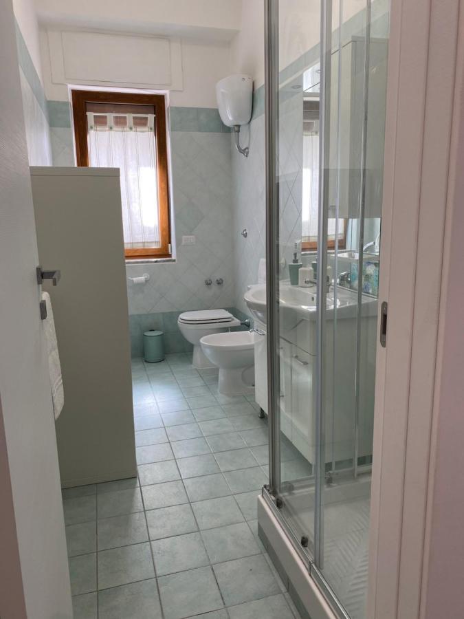 Casa Marinella Lägenhet Vico Equense Exteriör bild
