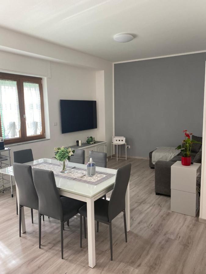 Casa Marinella Lägenhet Vico Equense Exteriör bild