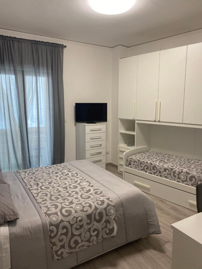 Casa Marinella Lägenhet Vico Equense Exteriör bild